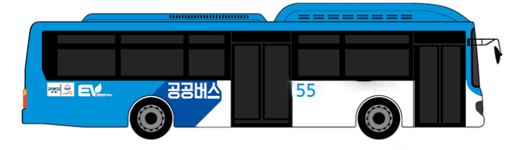55번 버스